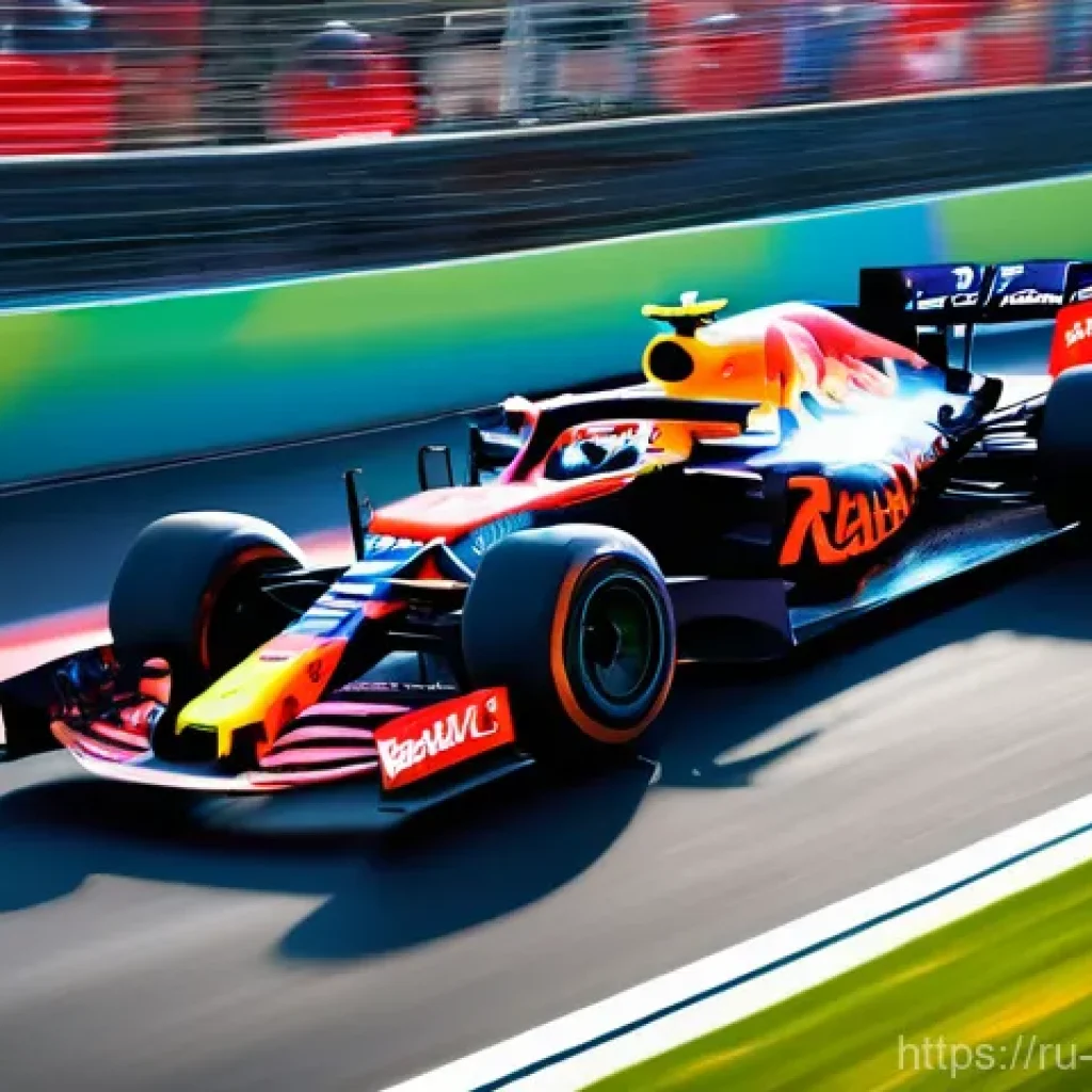 F1 드라이버 연봉 - **Prompt 1: "The Pinnacle of Speed and Success"**
A dynamic, high-angle shot of a Formula 1 car,...