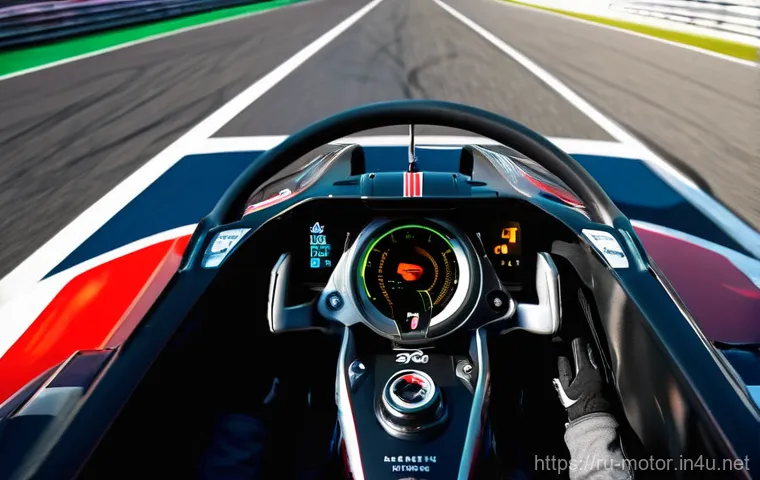 F1 중계 기술 발전 - **Prompt 1: Dynamic Onboard View and Pit Stop Action**
"A thrilling composite image capturing th... F1 중계 기술 발전 - **Prompt 1: Dynamic Onboard View and Pit Stop Action**
"A thrilling composite image capturing th...
