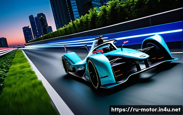 Защита экосистемы автоспорта: 5 удивительных фактов, которые изменят ваш взгляд 3 모터스포츠의 생태계 보호 캠페인 관련 이미지 1