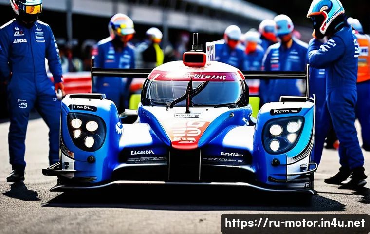 24 часа Ле-Мана: Откройте для себя шокирующие тайны легендарной гонки 4 르망 24시 역사 관련 이미지 2