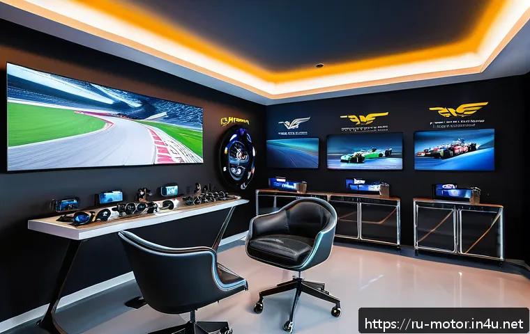 Как стать частью F1 фан-клуба и погрузиться в мир скорости и адреналина 3 F1 팬클럽 활동 관련 이미지 1