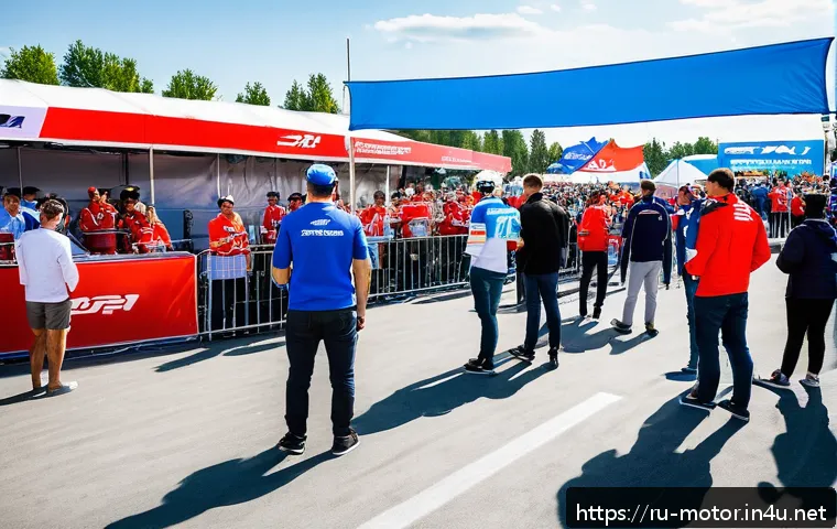 Как стать частью F1 фан-клуба и погрузиться в мир скорости и адреналина 4 F1 팬클럽 활동 관련 이미지 2